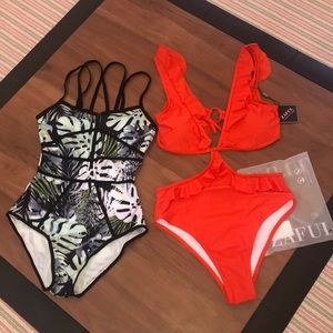 One piece duo!- TRADE